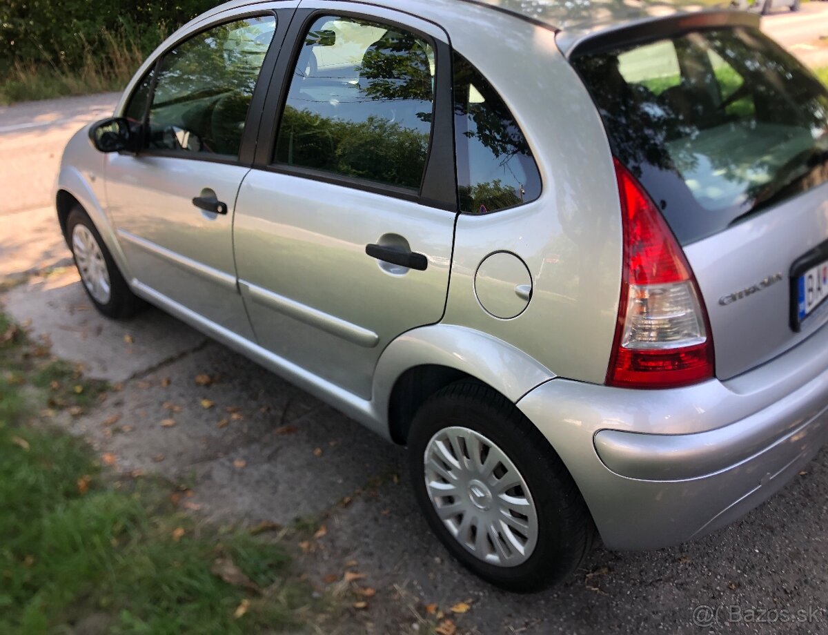 Citroen c3 2010