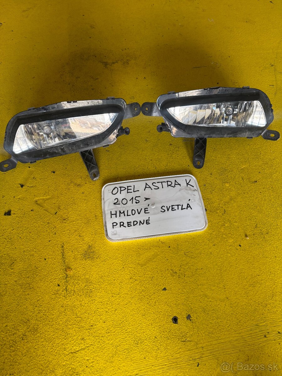 Opel Astra K 2009-2015 Opel astra J.