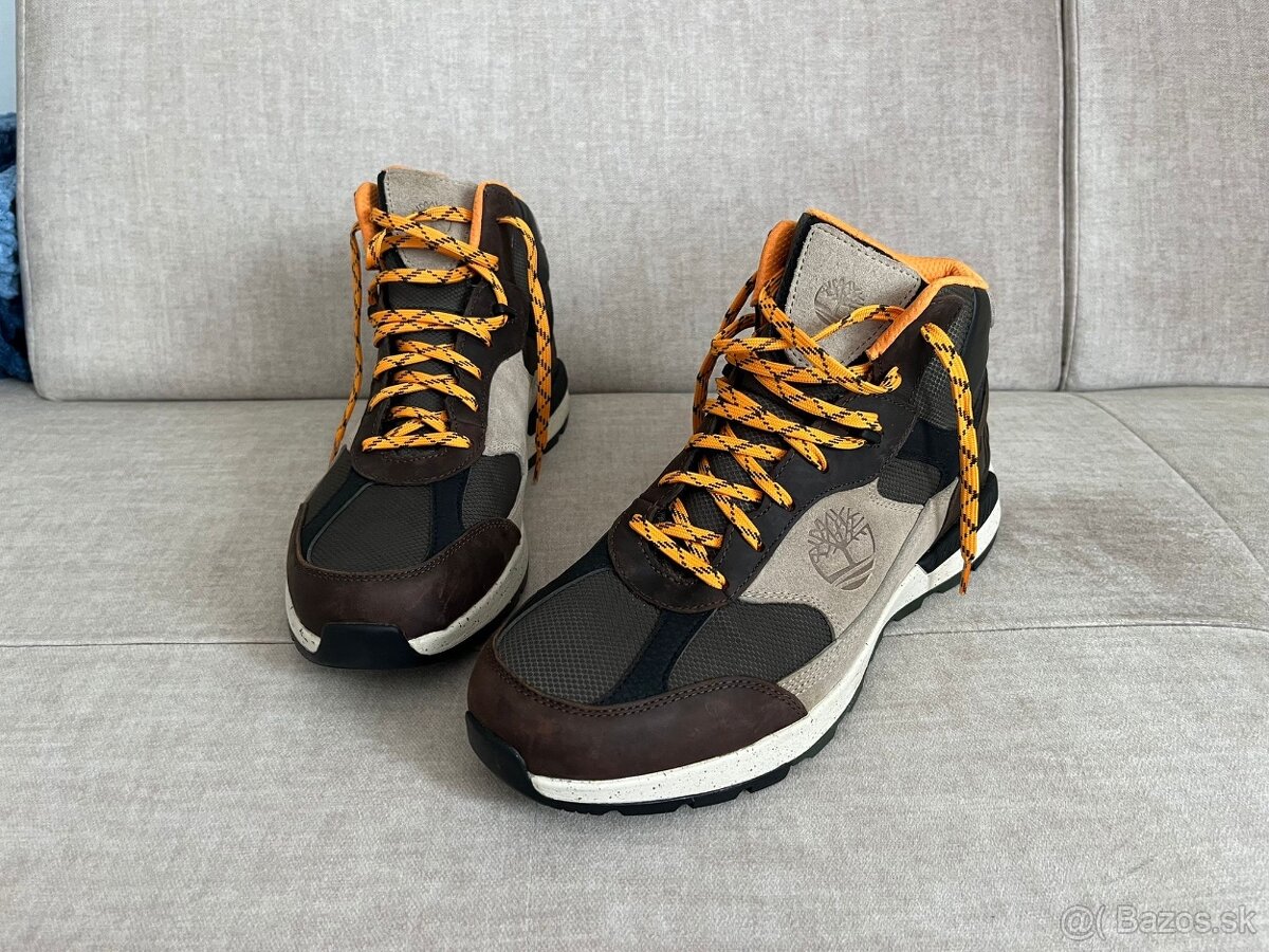 Pánska trekingová obuv Timberland, veľkosť 46