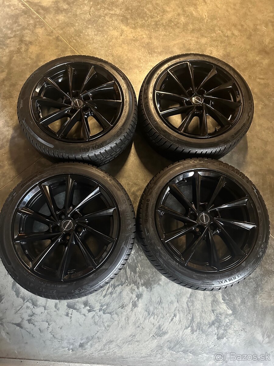 Zimná sada 235/45 R18
