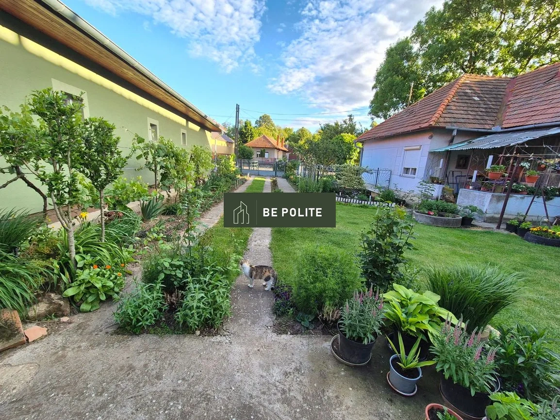 Rodinný dom, 5-izbový, 14 ár pozemok, garáž, 12 km Vráble