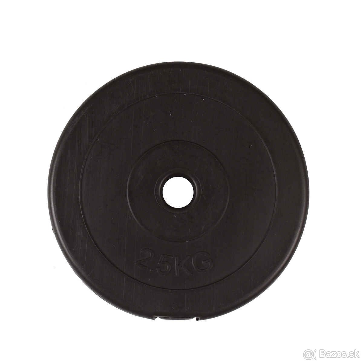 Cementové závažia 10kg , 30mm