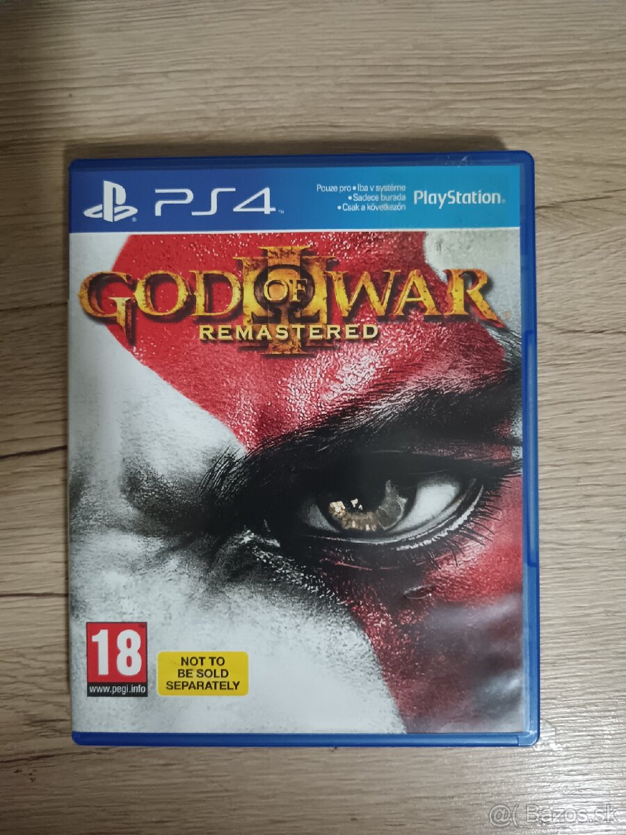 God of war 3 remastered