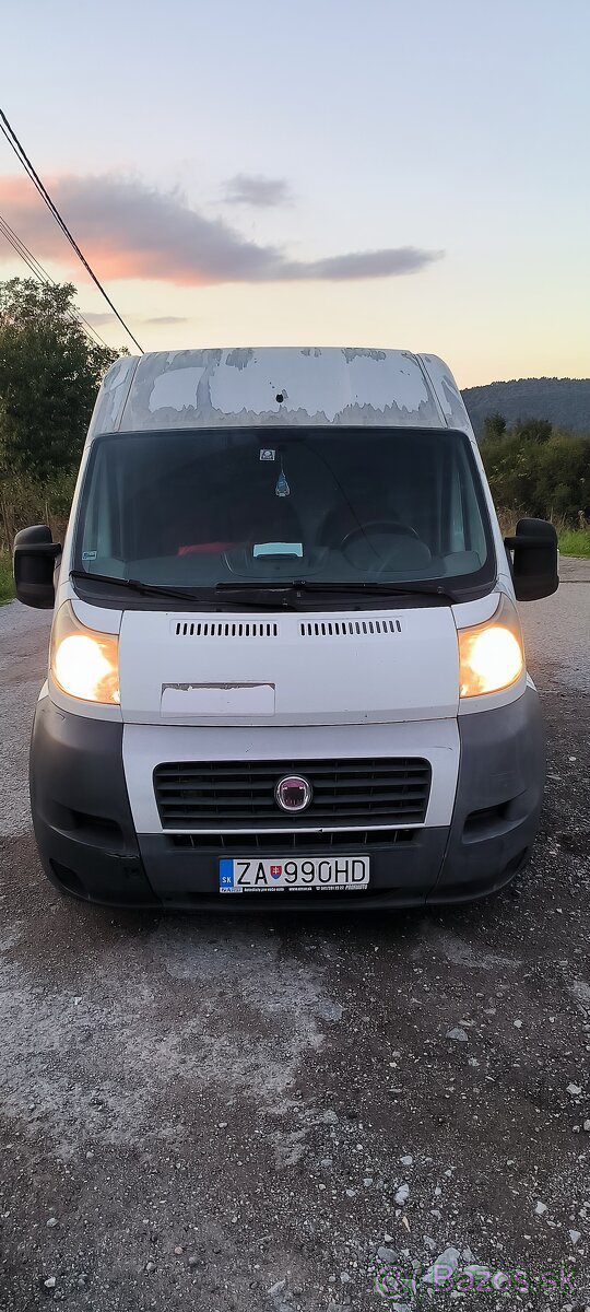 Fiat Ducato 3.0
