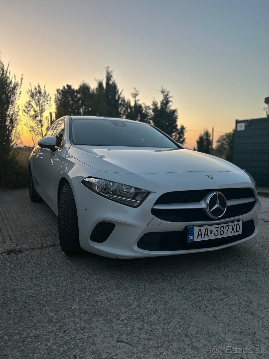 Mercedes A200d