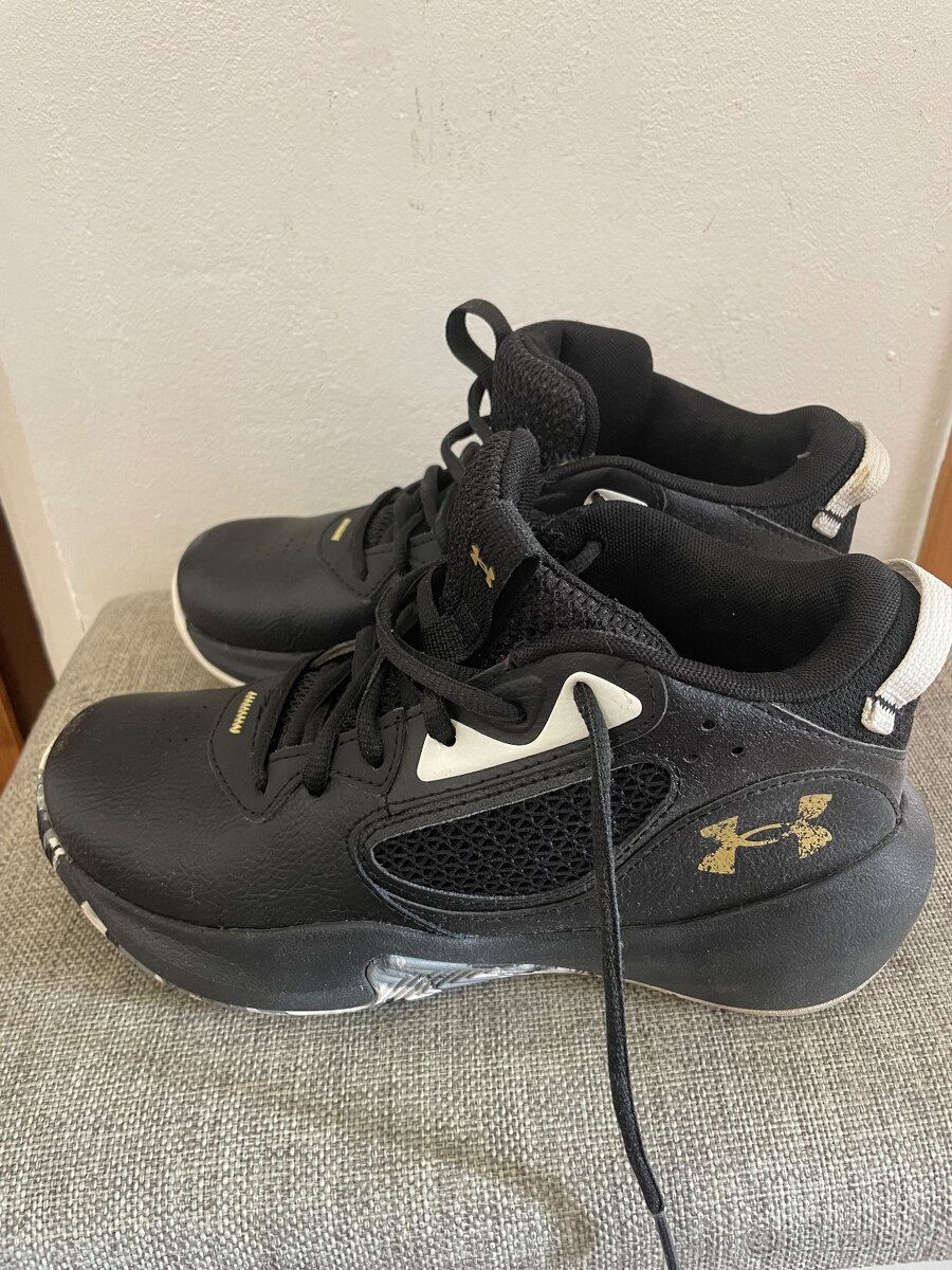 Unisex topánky Under Armour UA