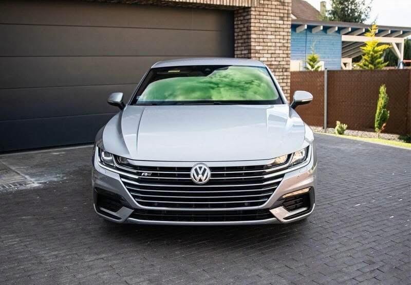 Volkswagen Arteon R-Line 2.0 TDI 2019