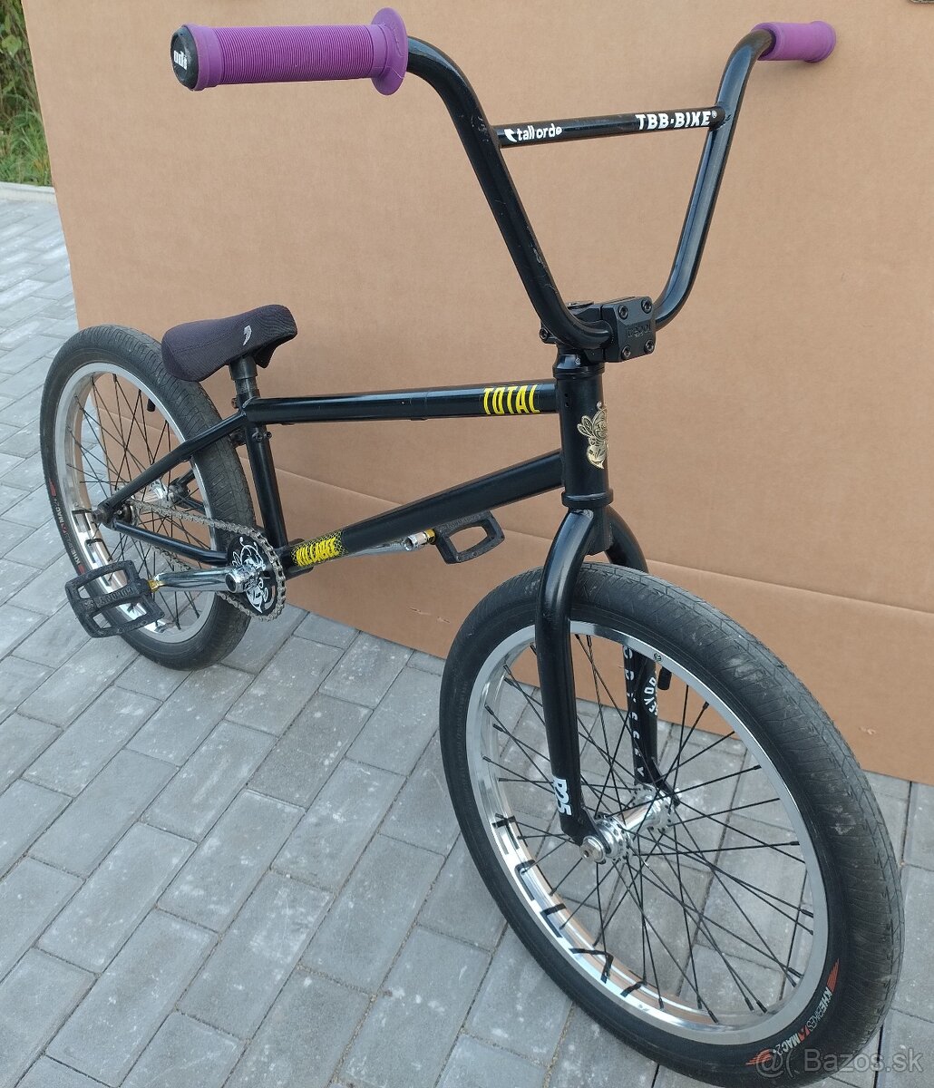 BMX 20" custom