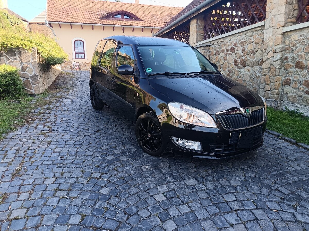 Škoda Roomster 1.2 tsi