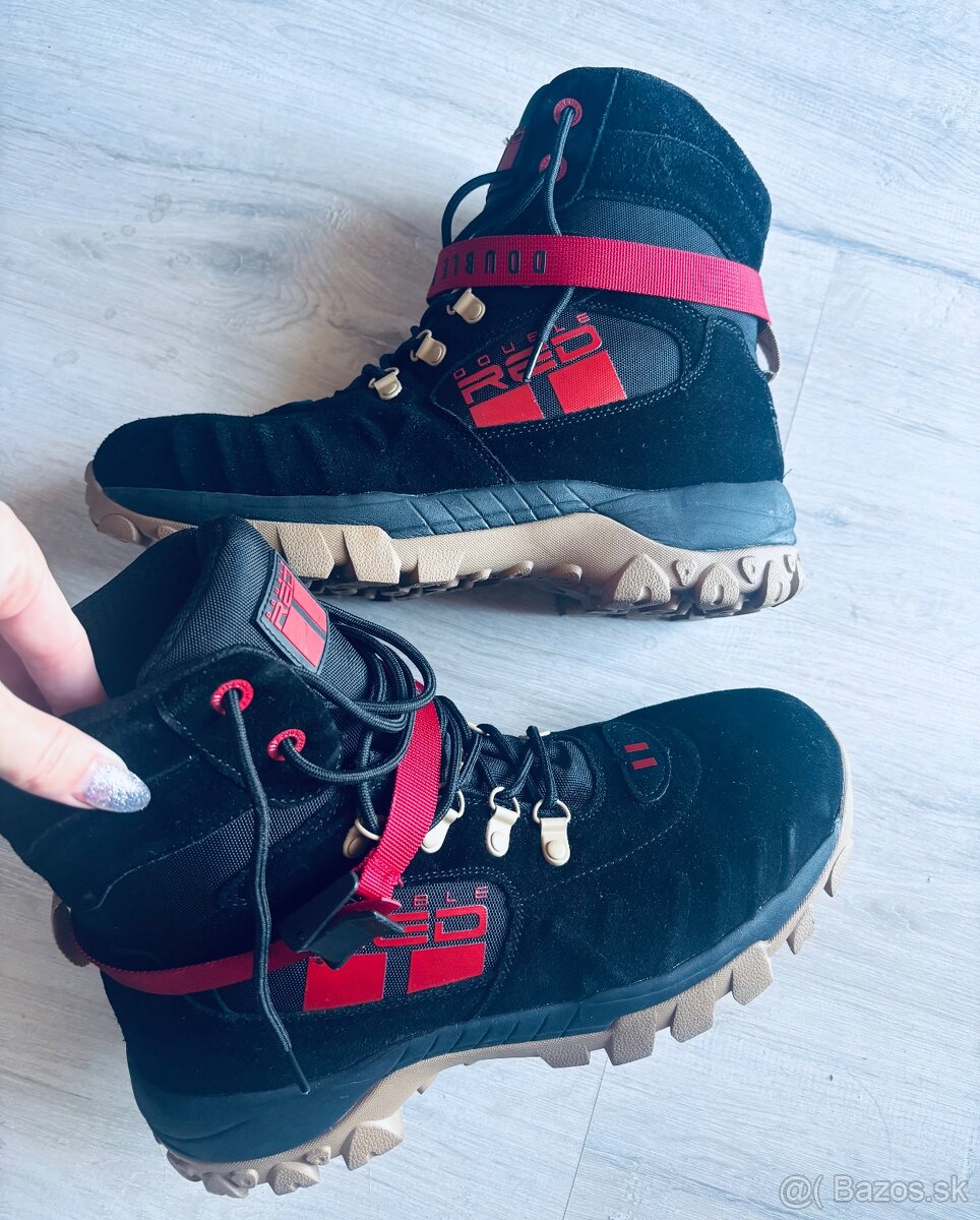 Pánske topánky Red Double