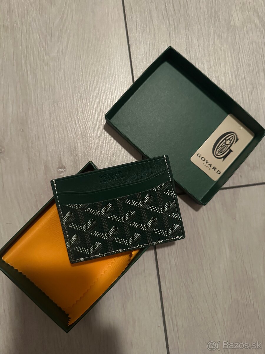Goyard Peňaženka/ Goyard Cardholder