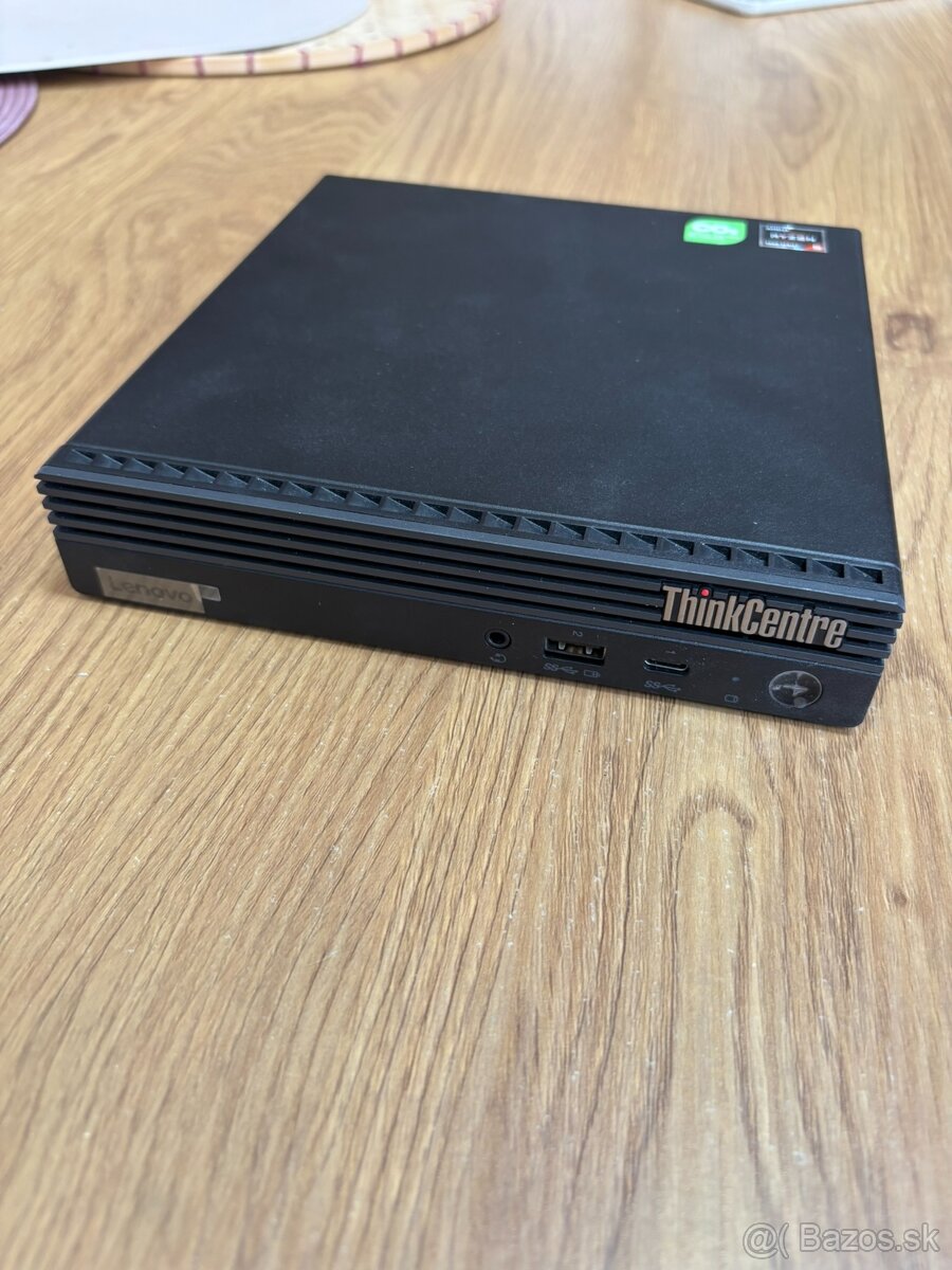ThinCentre M75q Gen2 / Ryzen5 / 32 GB RAM / zaruka do 2029