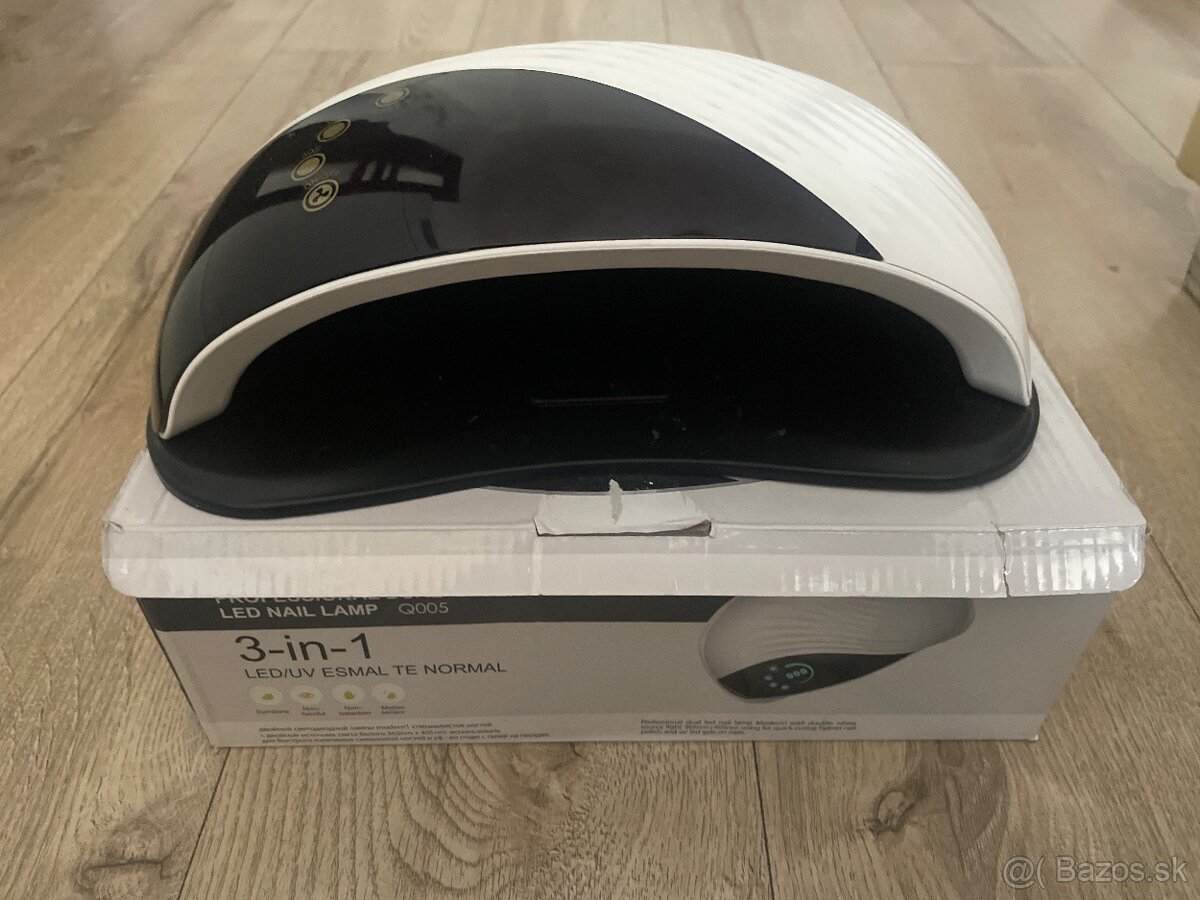 Profesionálna lampa