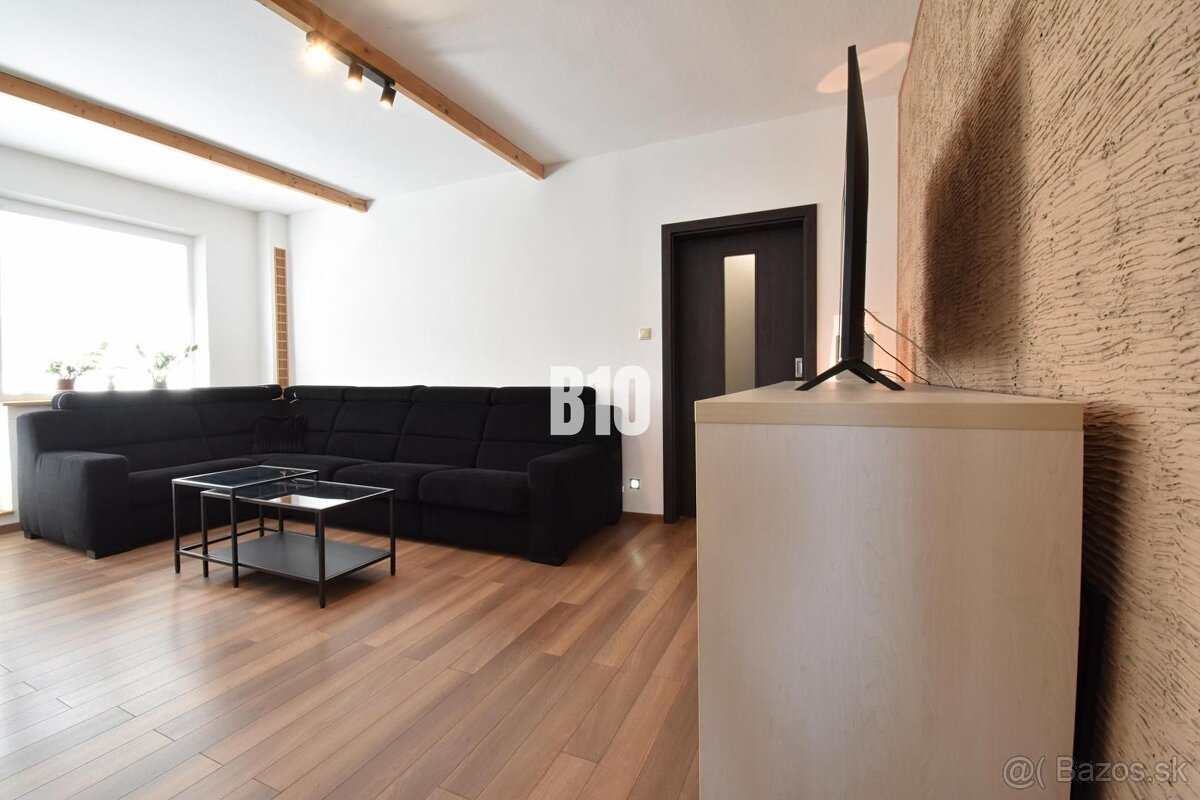 Moderný 3 izbový byt - Hliny, Saleziánska ulica