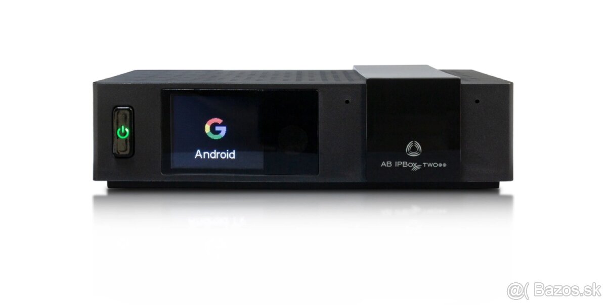 AB IPBox TWO