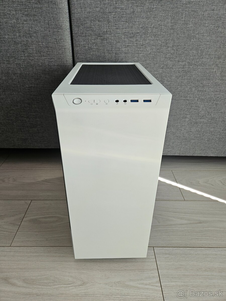 GameMax Panda T802 White
