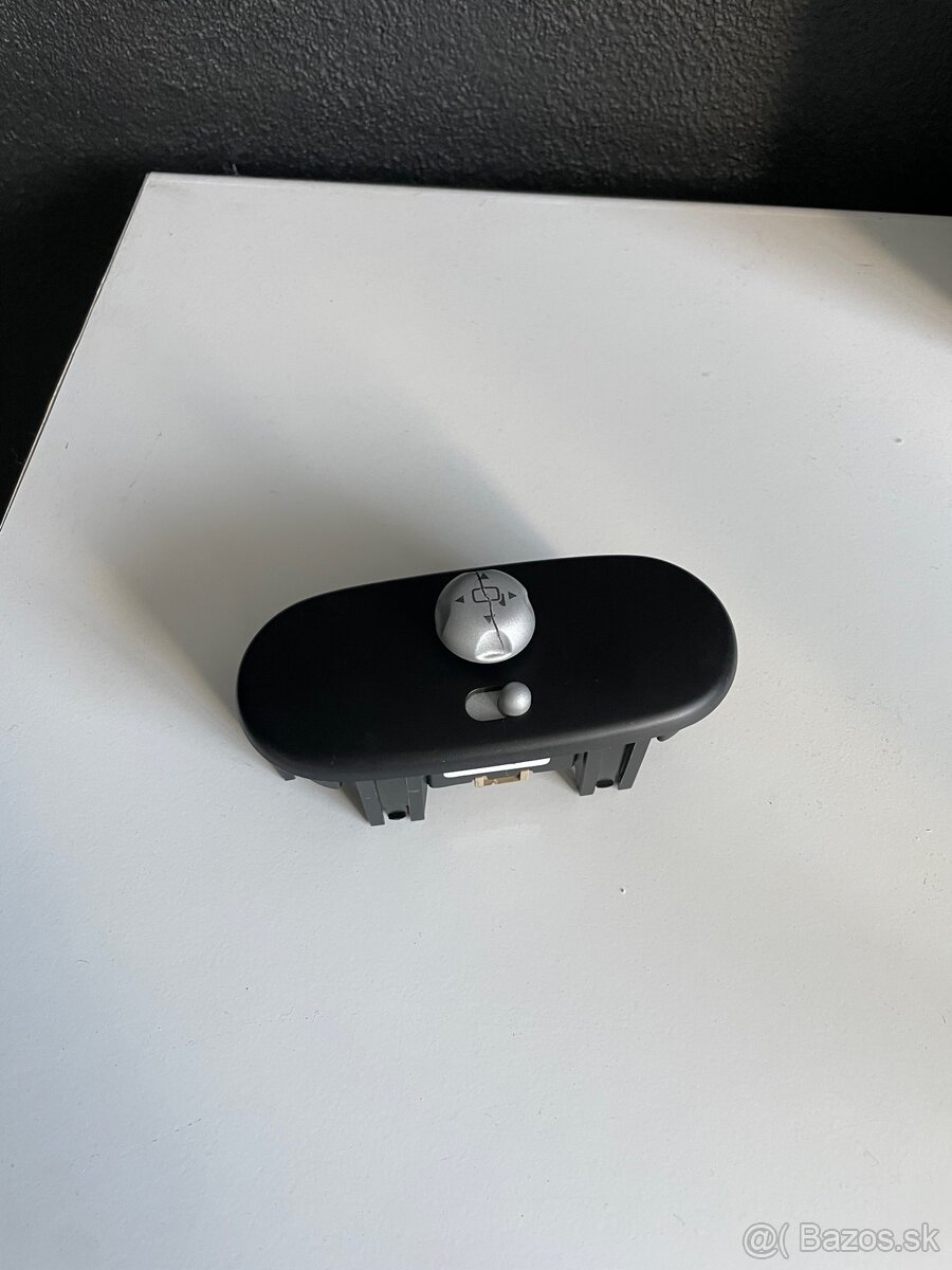 Ovládač elektrických spätných zrkadiel Mini
