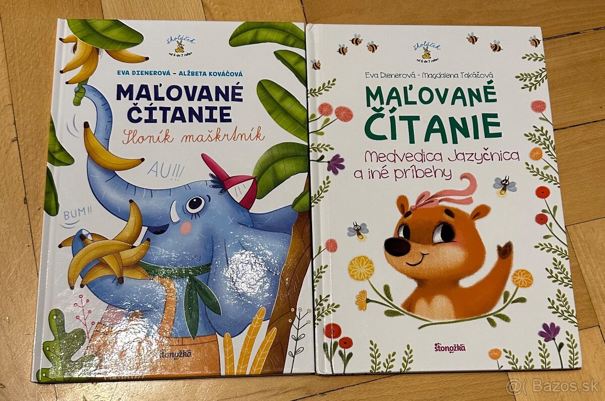 Maľované čítanie