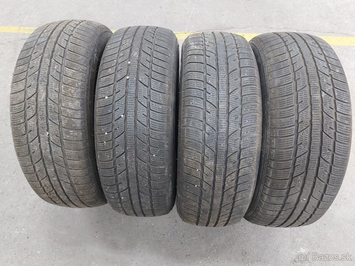 215/65R16 zimné pneumatiky