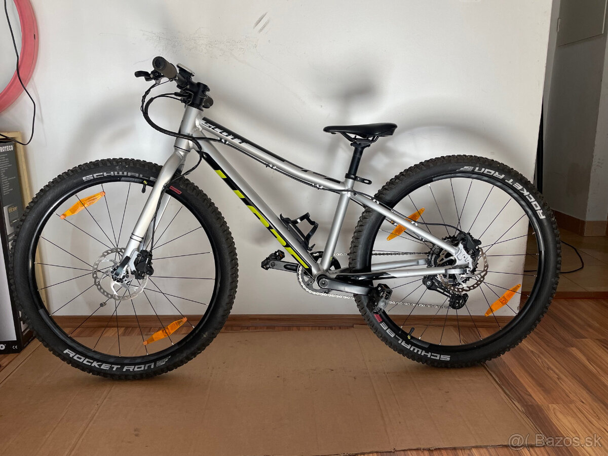 Detsky bicykel 26 Scott Scale RC 600