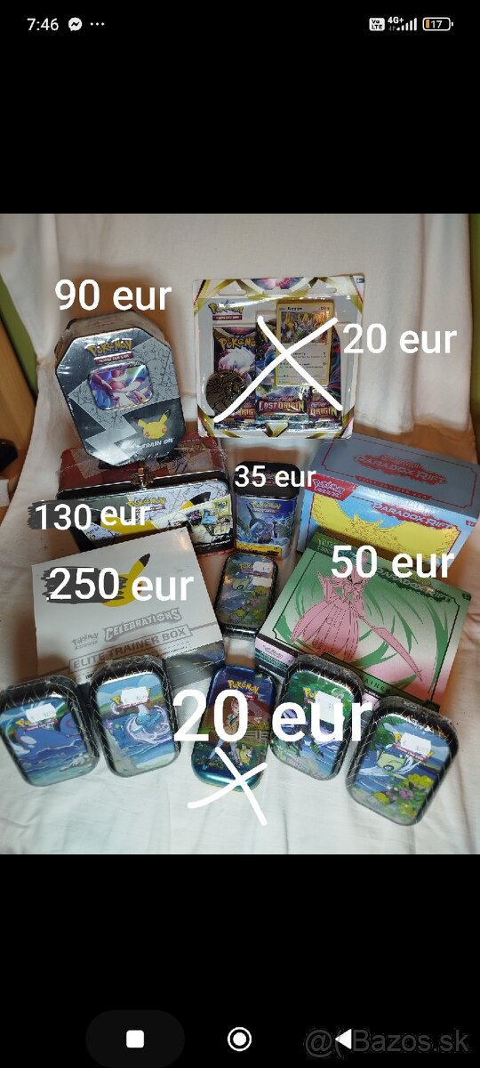 Pokemon mix original