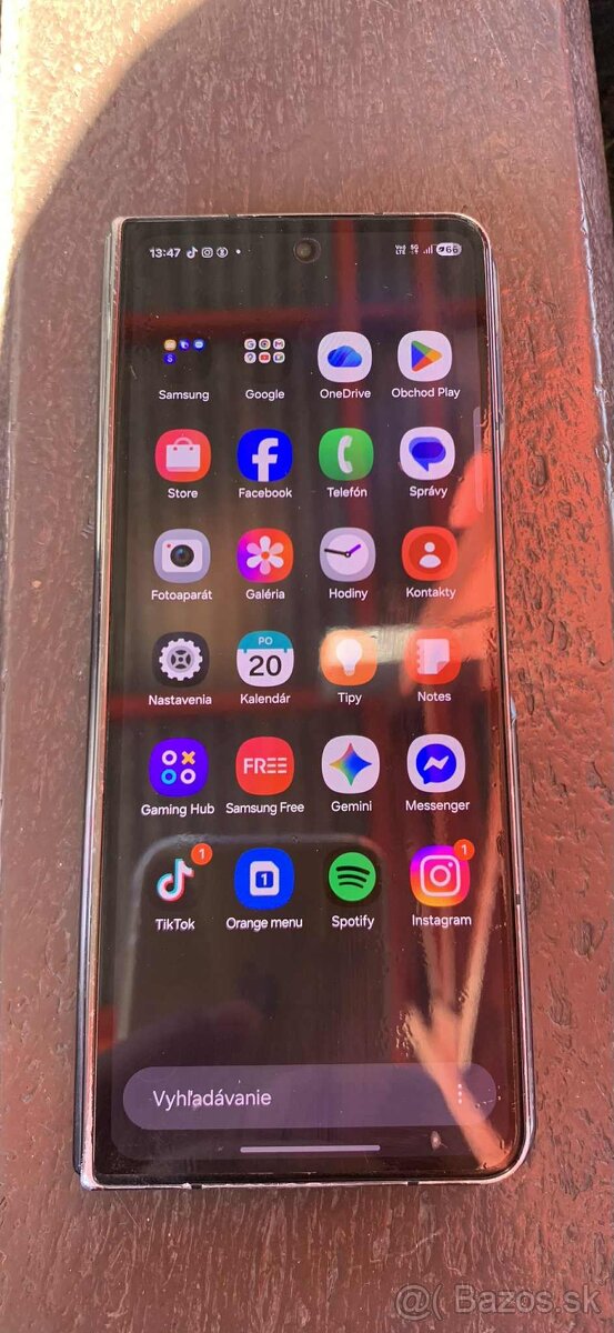 Predám Výmenim Samsung Z Fold 4