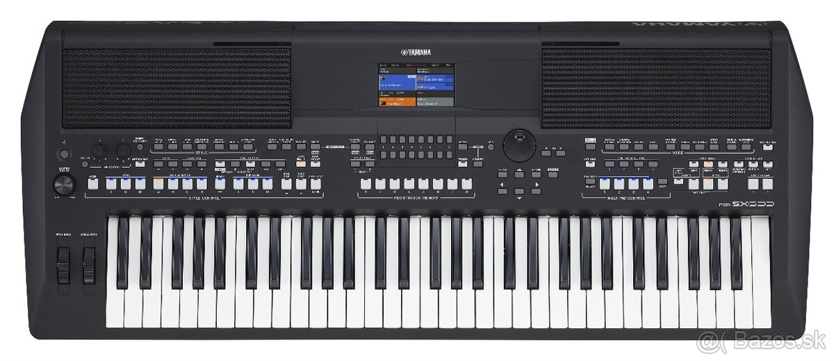 Yamaha sx600