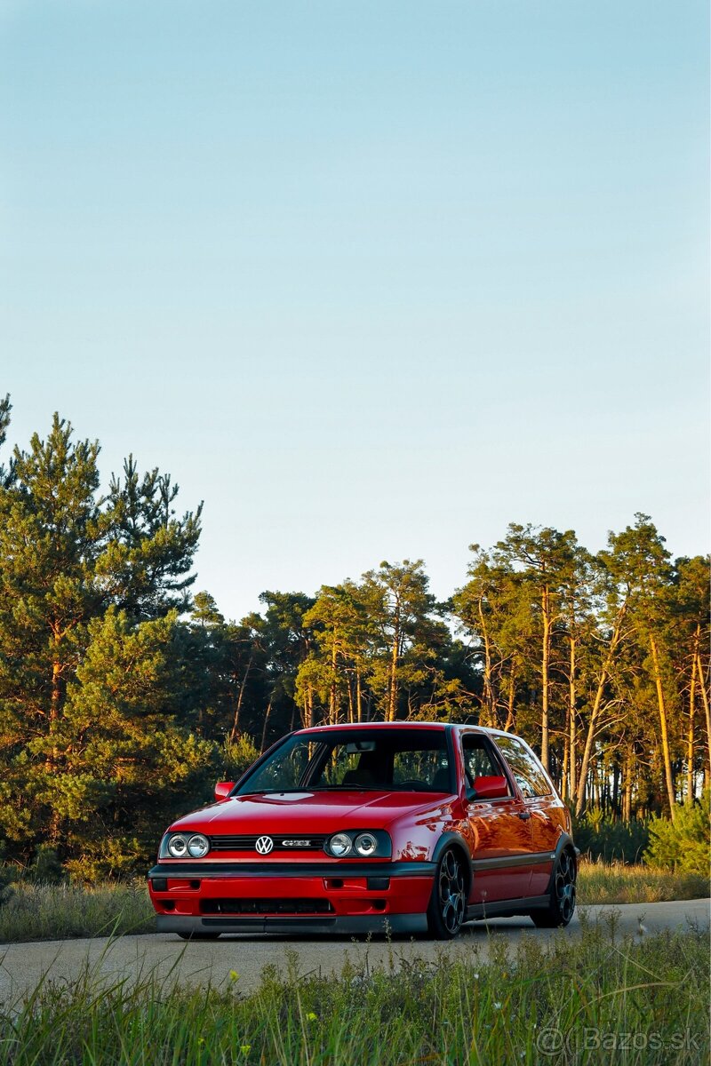 VW Golf Mk3 GTI