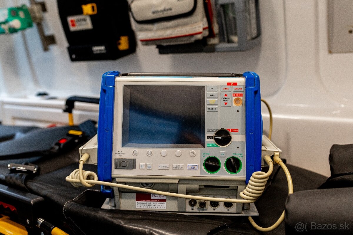 Defibrilátor Zoll M series CCT