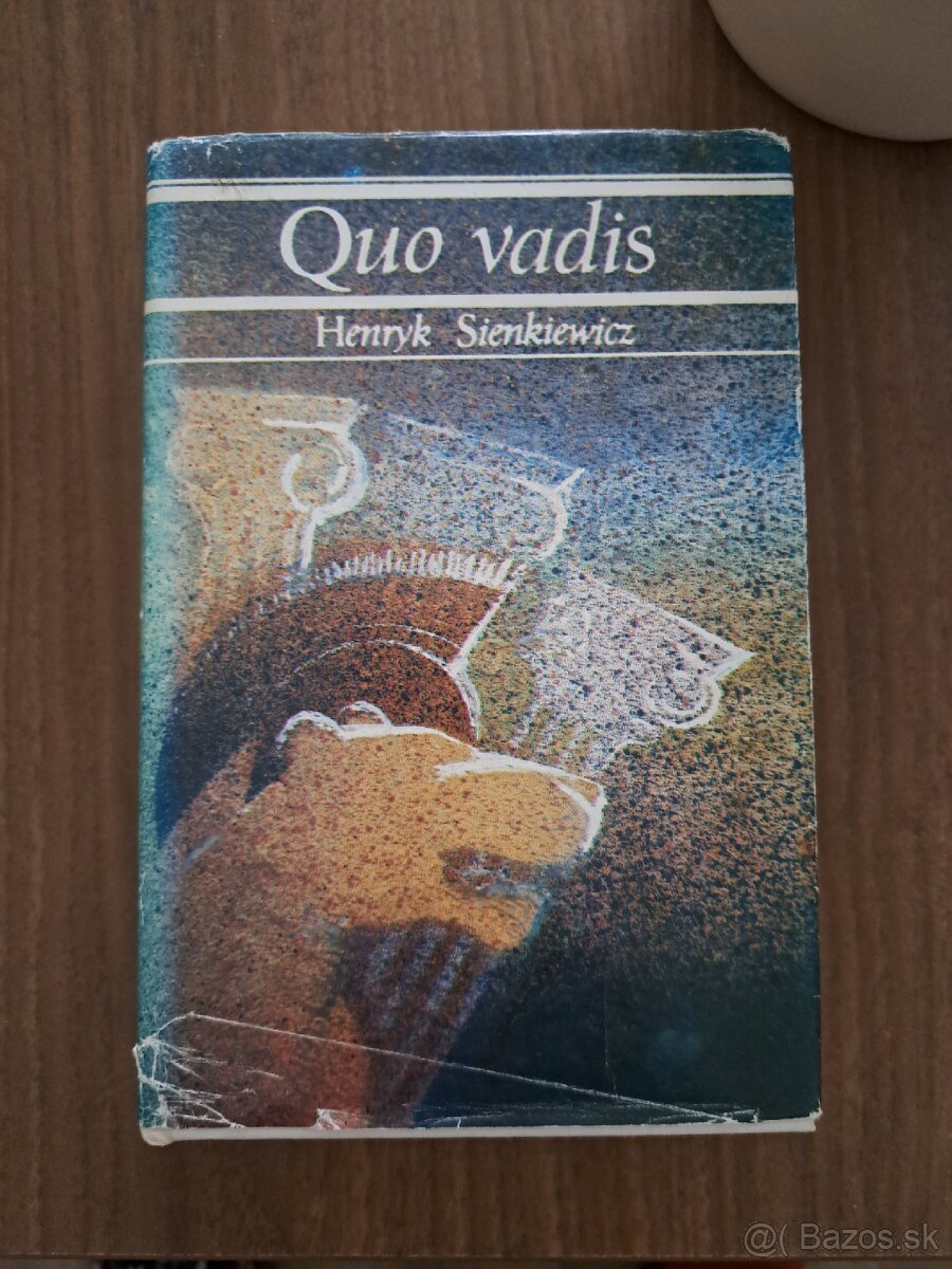 Quo Vadis - Henryk Sienkiewicz