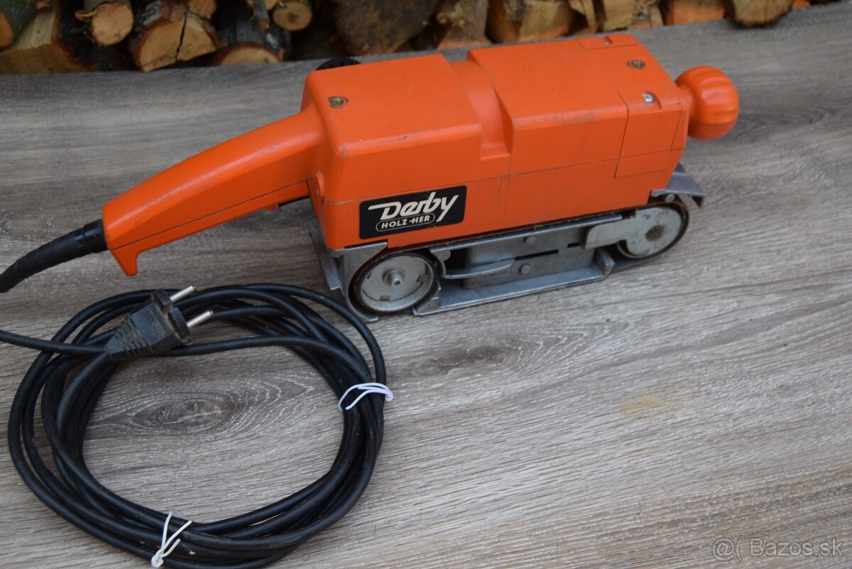 Pásová brúska HOLZHER 2410, 750 W (FESTOOL BS 75)