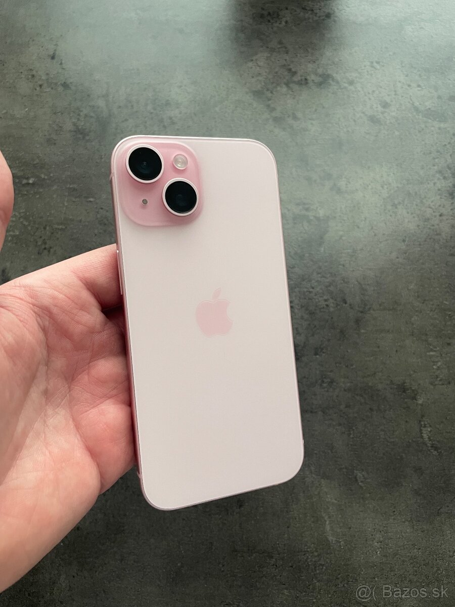 iPhone 15 128Gb Pink