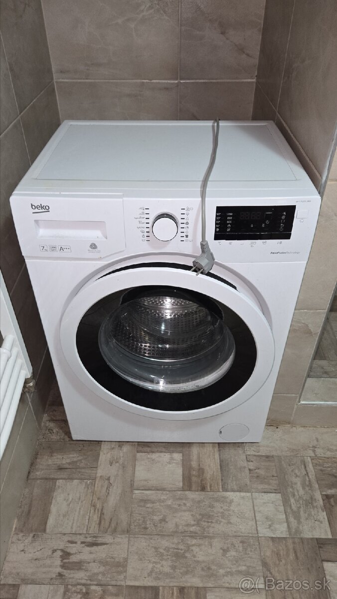 Práčka Beko