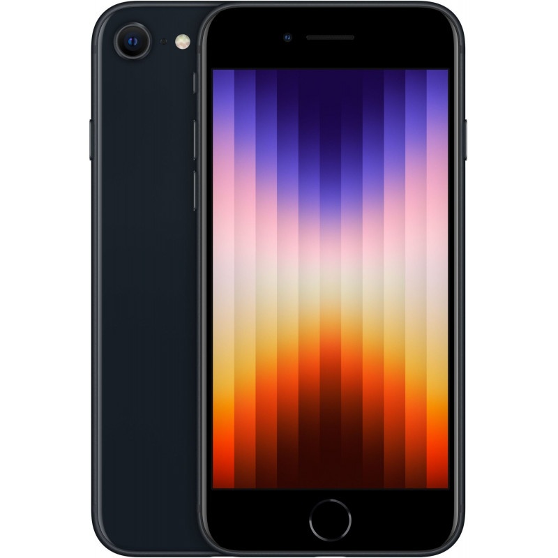 iPhone SE (2020) – Midnight – 64 GB