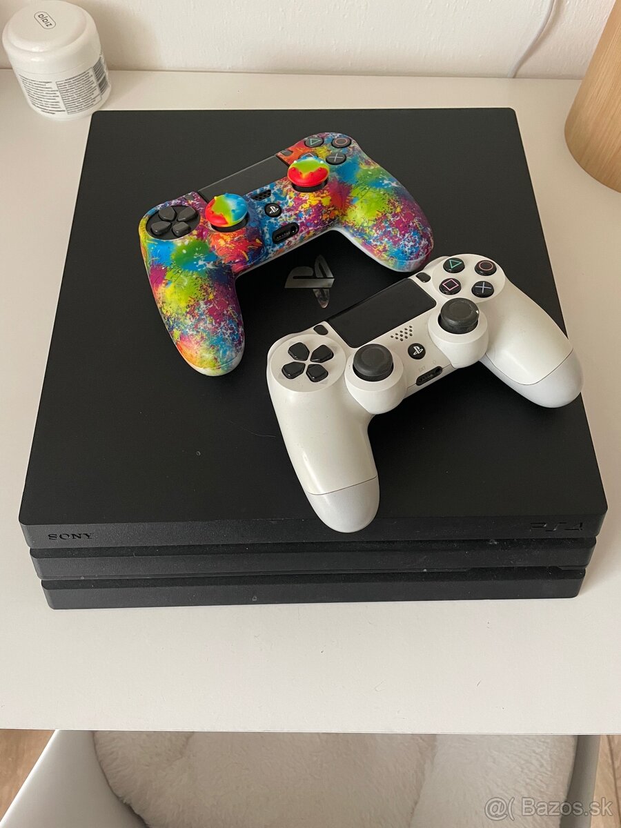 PlayStation 4 Pro – 1 TB