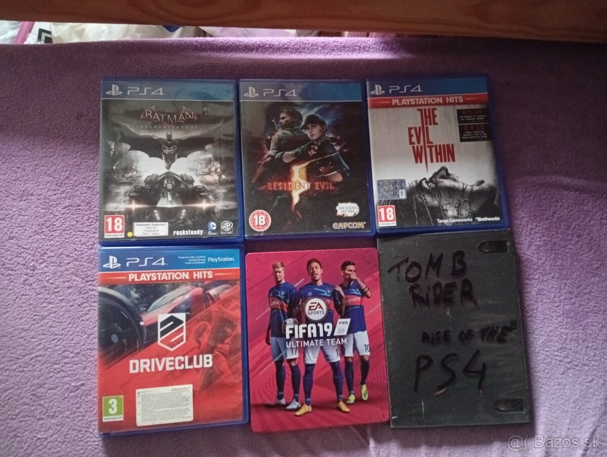 Hry.PS4