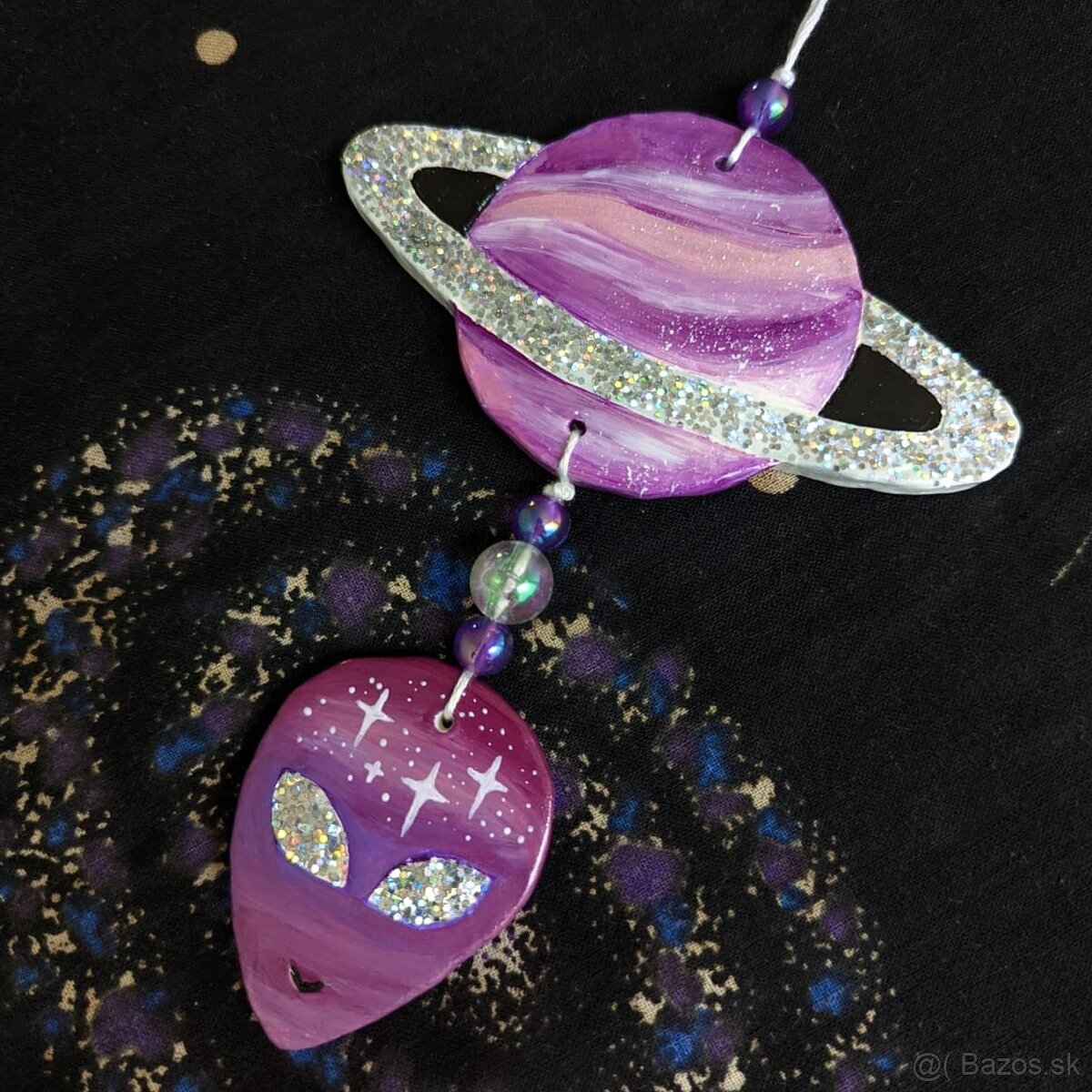 Planéta s mimozemšťanom