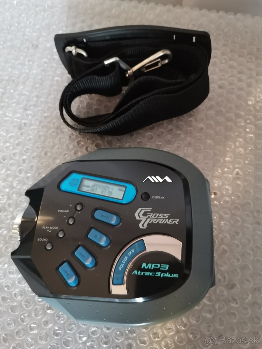 DISCMAN AIWA XP-SN70 CROSS TRAINER
