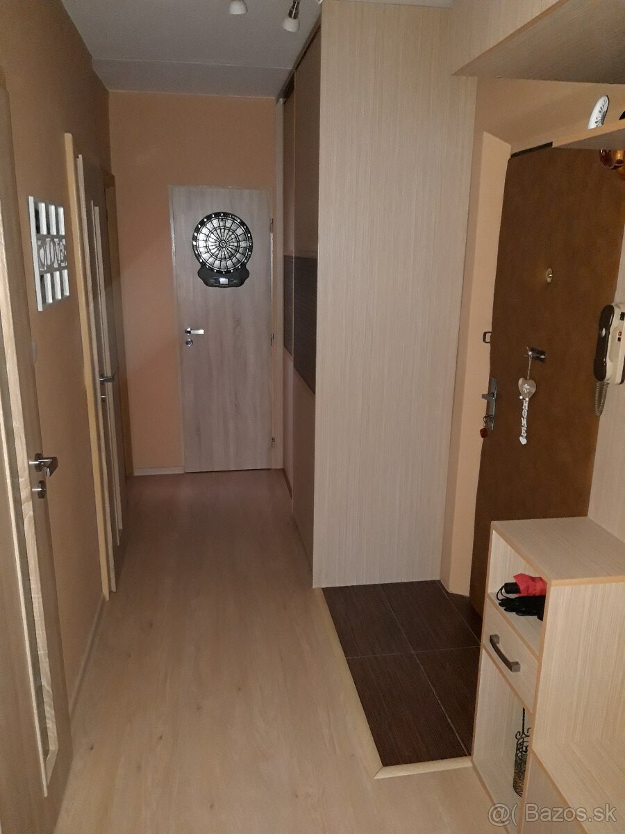 3.izbový byt na Gudernovej ulici