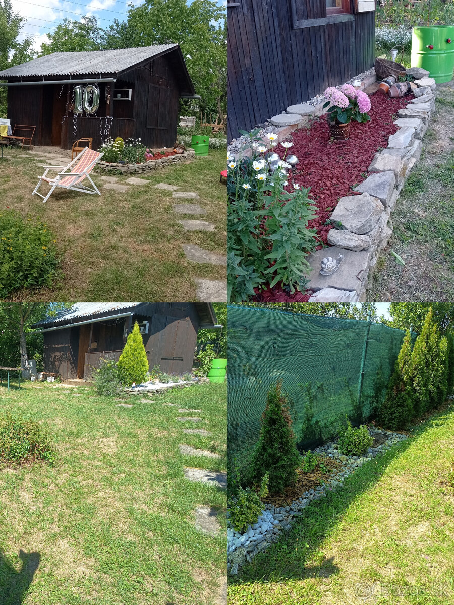 Predám chatu Košice- Konopiská