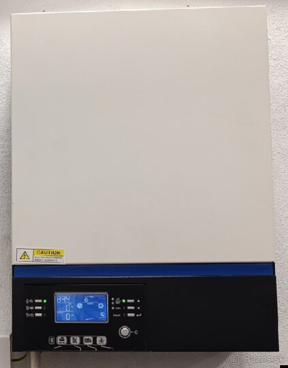 Hybridný menič Axpert VMIII 5kw 48V