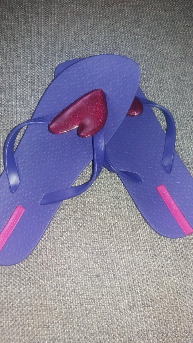 Ipanema 41 zapky flip flop