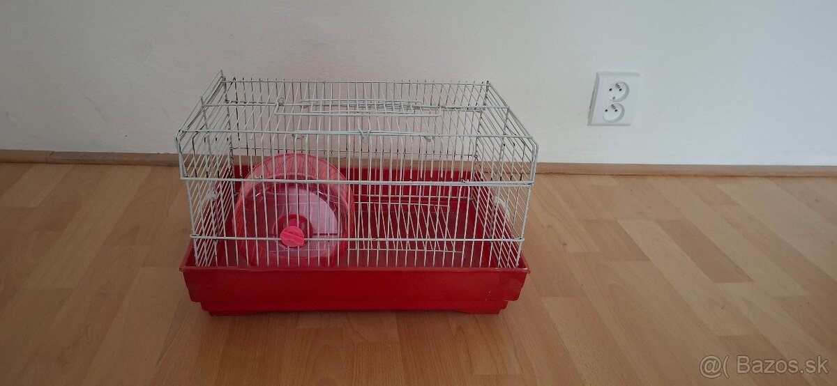 Predám klietku