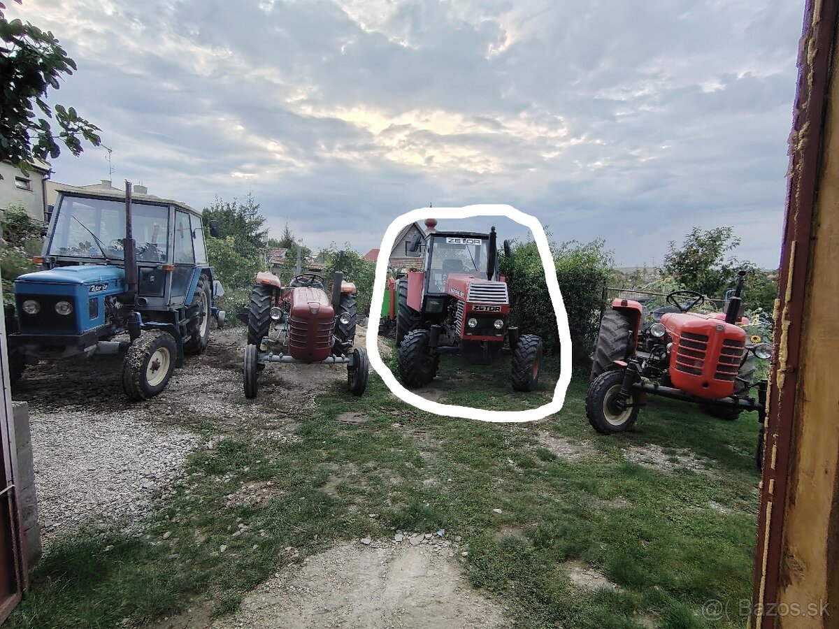 Zetor Crystal 12011