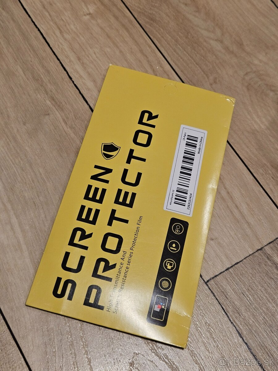 Xiaomi 12 ochranné sklo