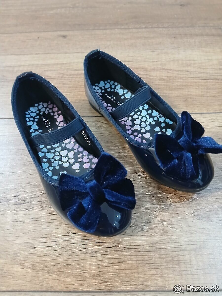 Balerinky Nelli Blue 29