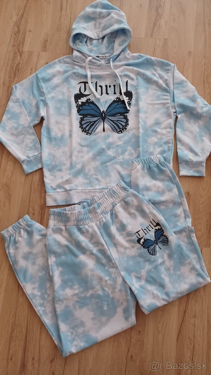 Dámska tepláková súprava