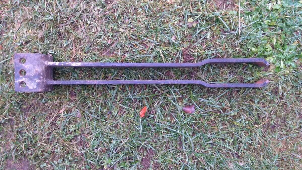 Nosič veľkého závažia