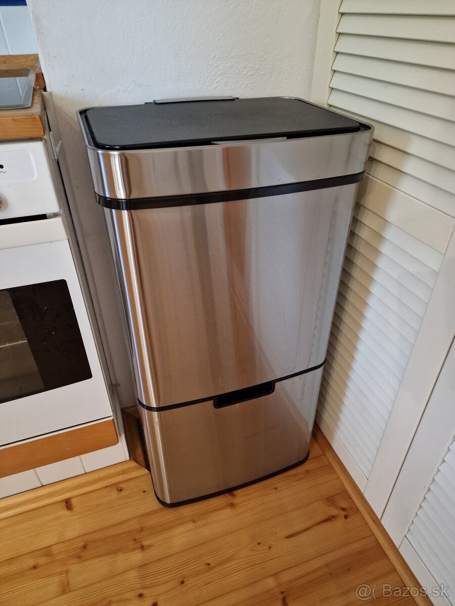 Touchless odpadkový kôš Klarstein