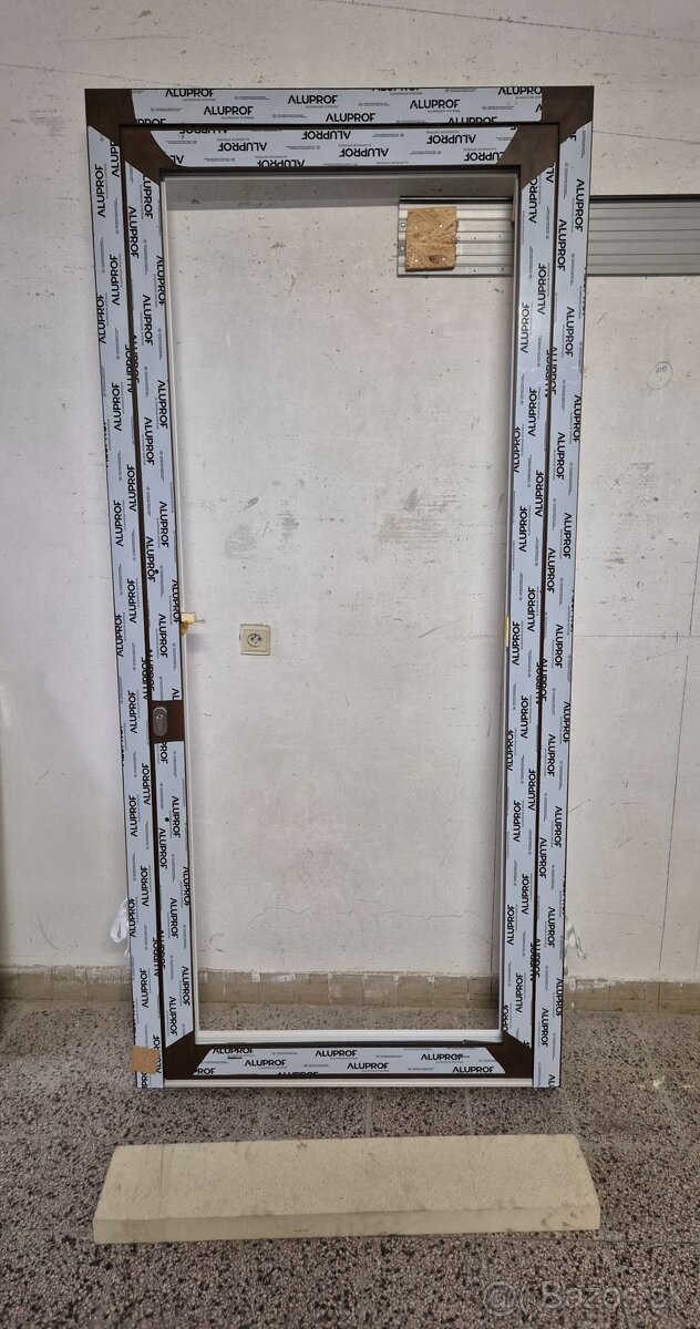 Aluprof MB-86N s tepelnou vložkou